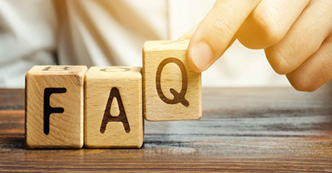 AMRE FINANCE FREQUENTLY ASKED QUESTIONS FAQ