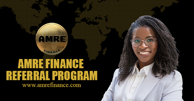 AMRE FINANCE REFERRAL PROGRAM