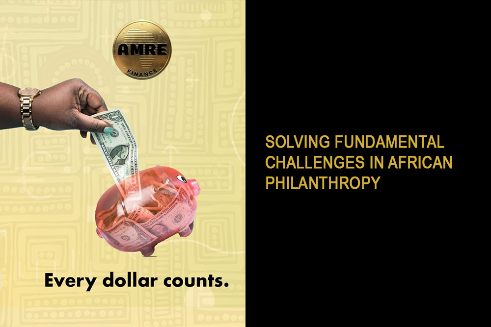 Solving Fundamental Challenges in African Philanthropy